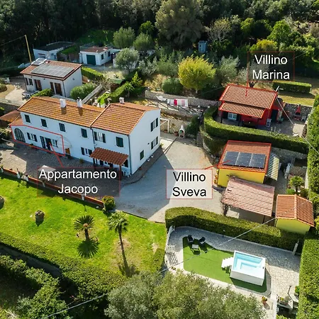 Marina Vip Casa vacanze
