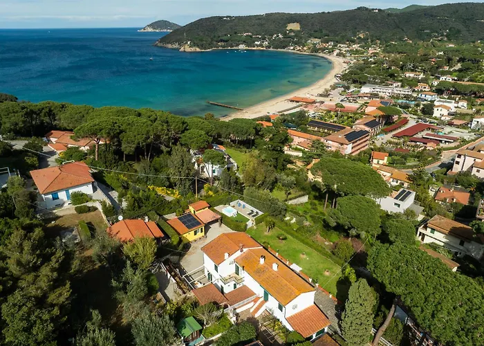 Semesterbostad Marina Vip Marciana (Isola d'Elba)